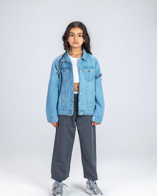 Blue Denim Jacket