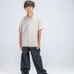 Boy Beige Shirt