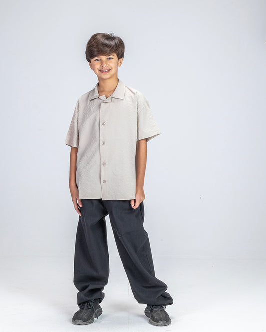 Black Linen Pants