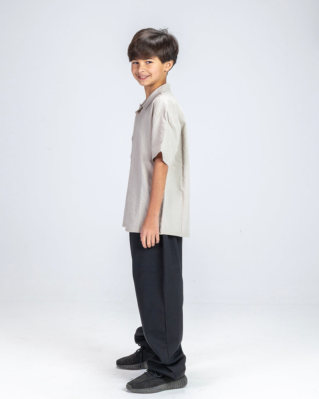Black Linen Pants
