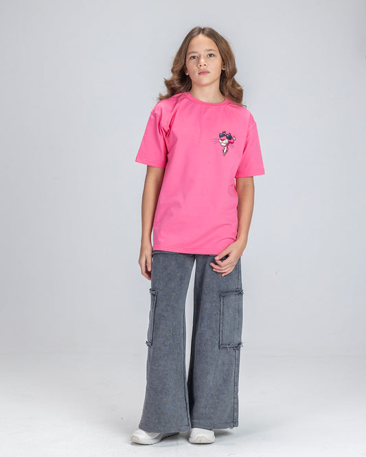 Acid Slit Pants