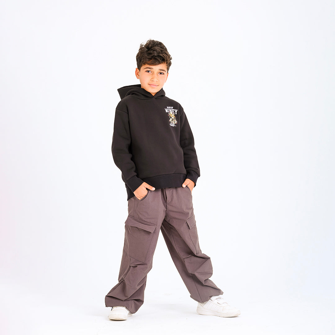 Black Money SweatShirt