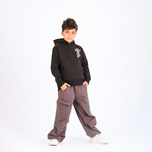 Black Money SweatShirt