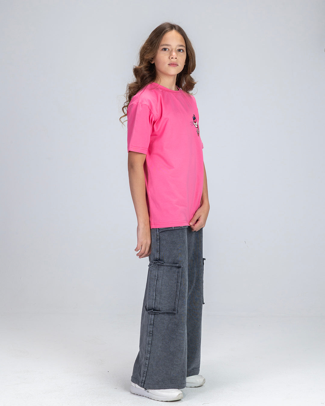 Acid Slit Pants