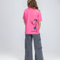 Acid Slit Pants