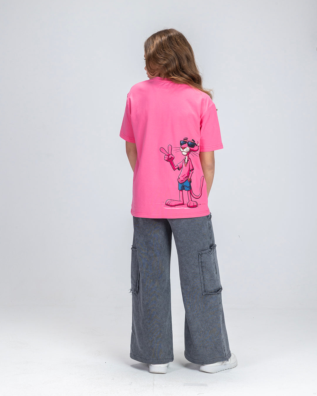 Acid Slit Pants