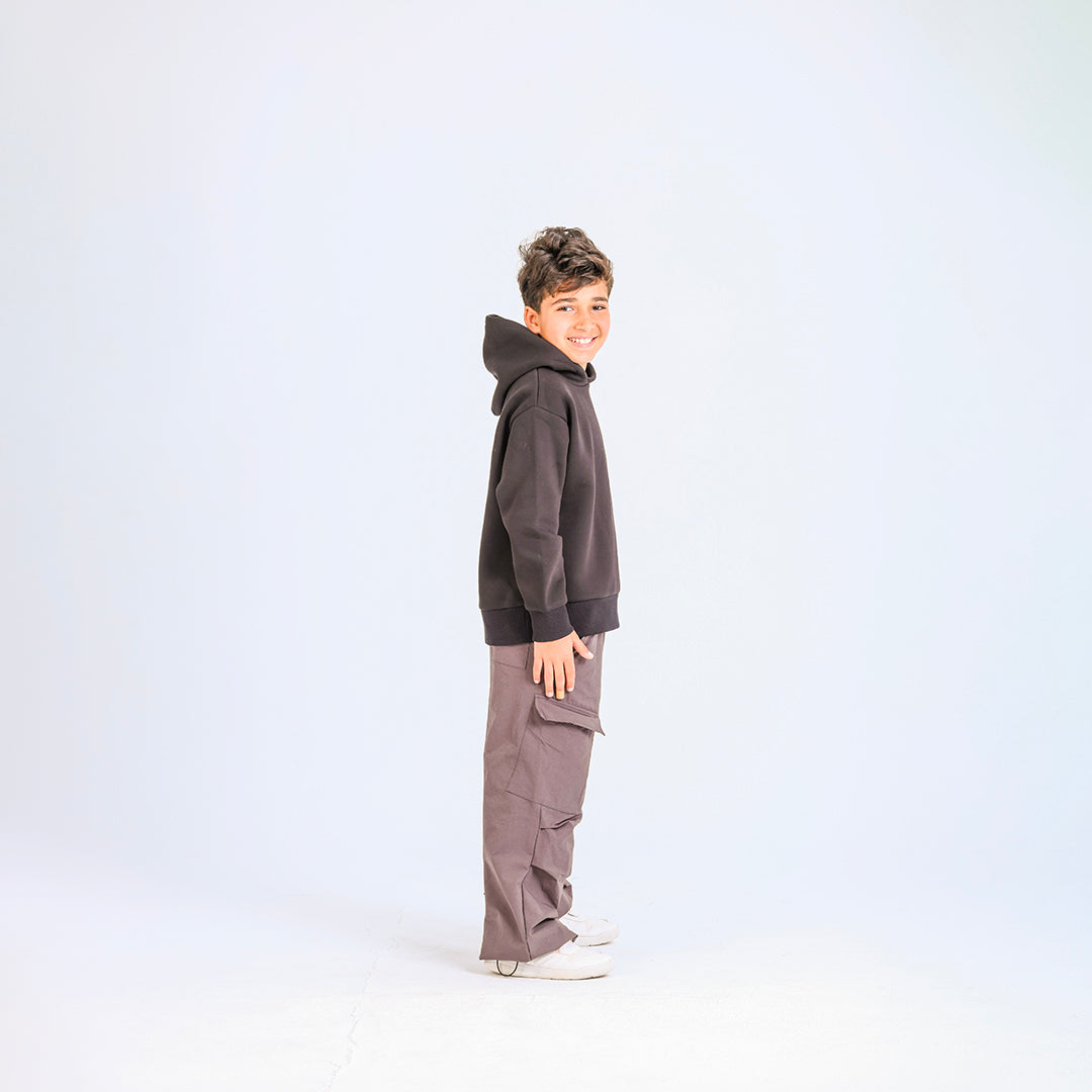 Black Money SweatShirt
