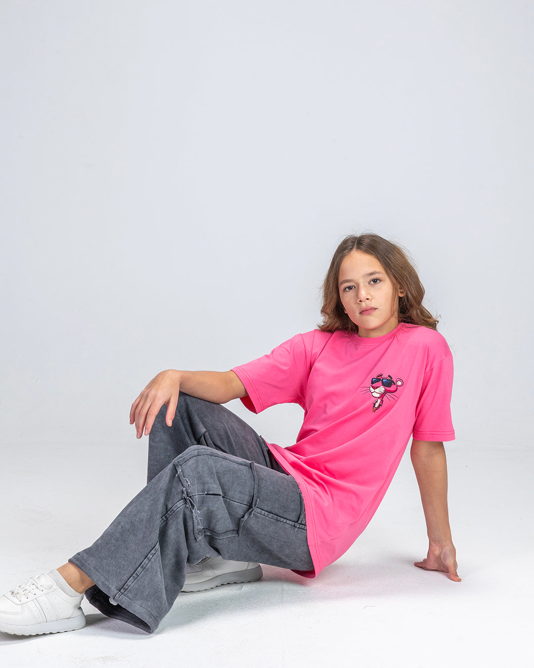 Acid Slit Pants