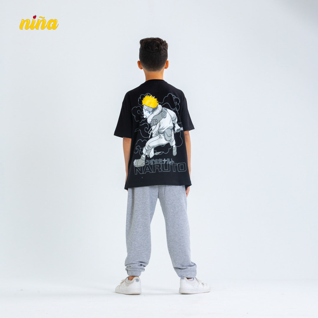 Grey Find the way pants