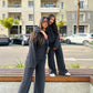 W. Black Fr Set