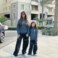 W. Crush Zipper Pants