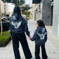 W. Grey Peace Sweatshirt