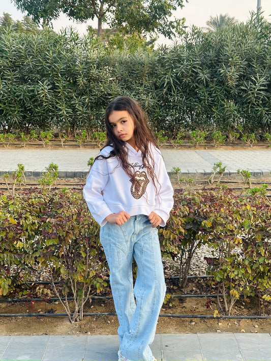 Cutting Denim