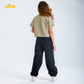 Black Zipper Pants