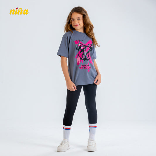 Grey Rules T-shirt
