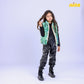 Green Waist Vest