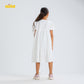 White Crochet Dress
