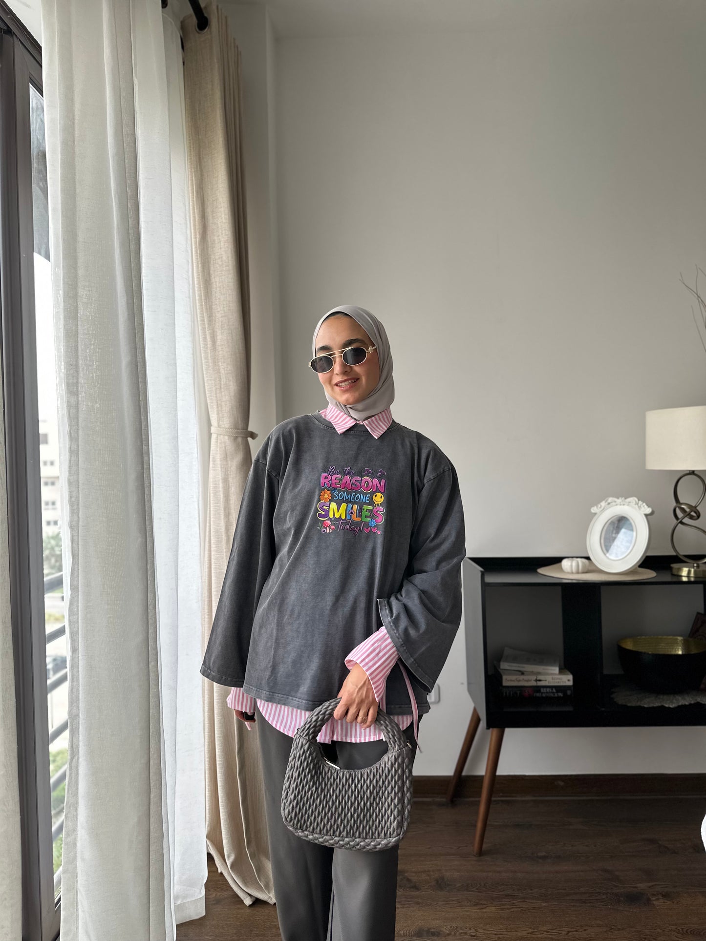 Woman Reason T-shirt