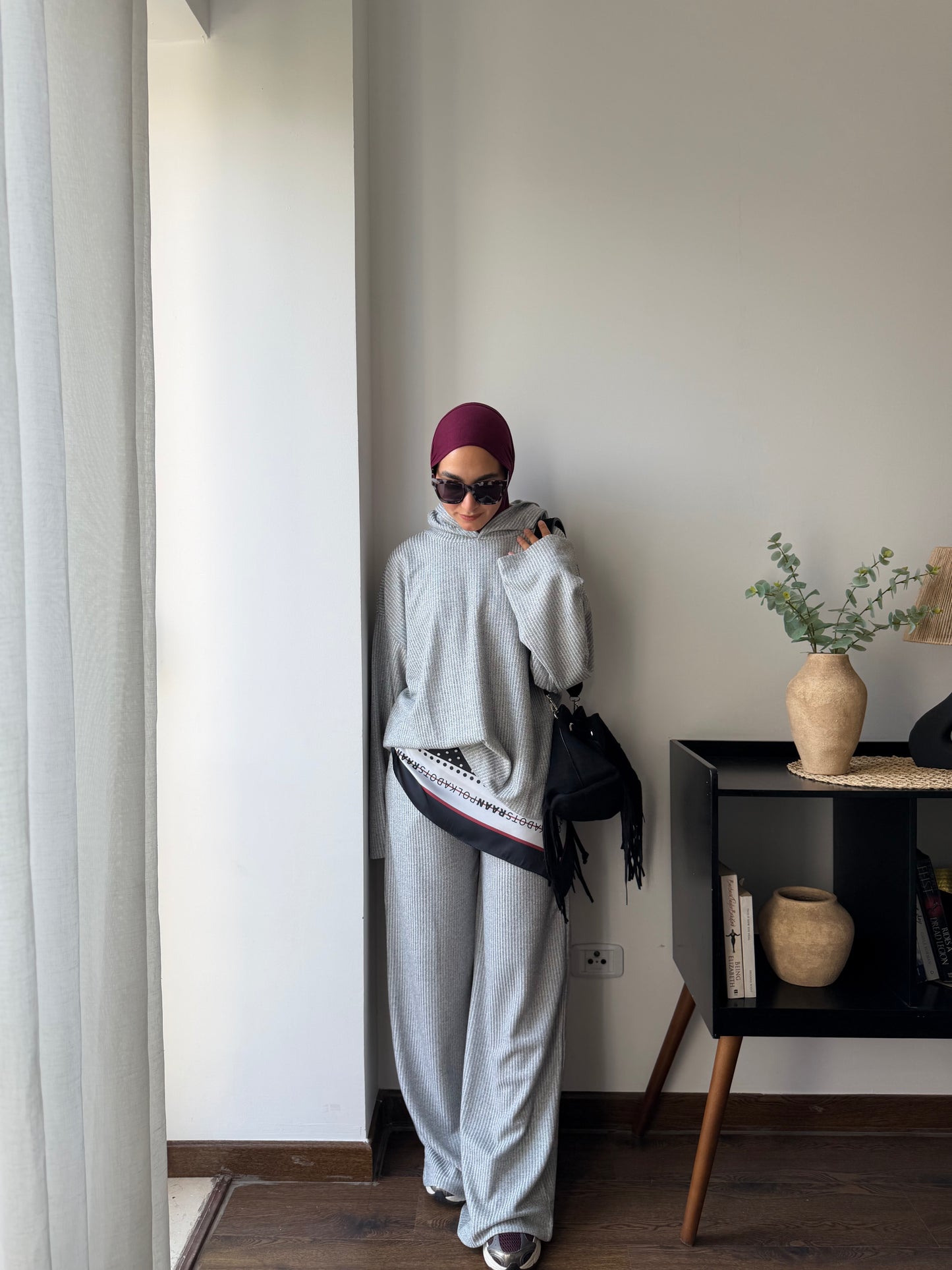 W. Grey Fr Set