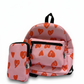 Pink Heart Bag