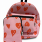 Pink Heart Bag