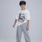 White Gamer T-shirt