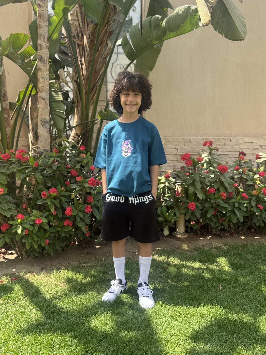 Black Great Short