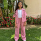 Cashmere Strass Suit