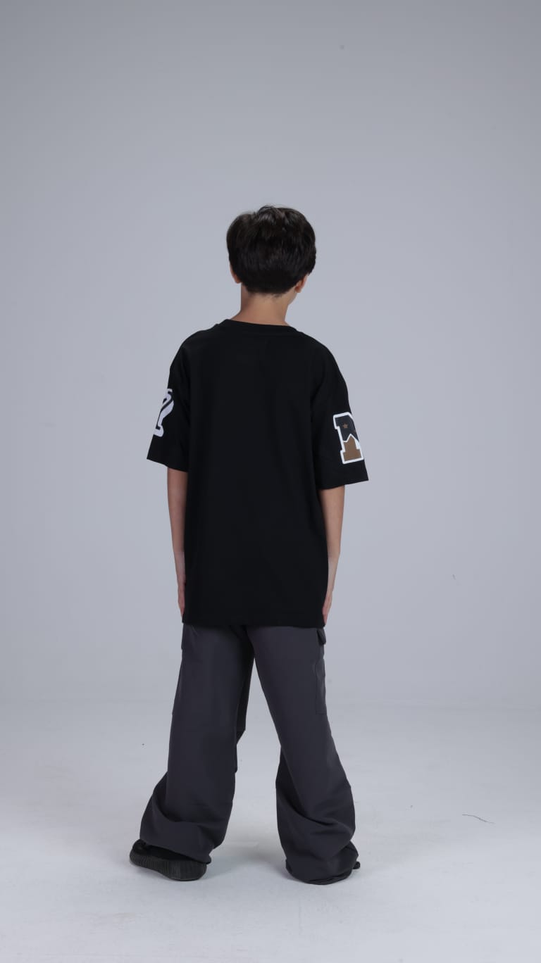 Black Wonder T-shirt