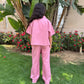 Cashmere Strass Suit