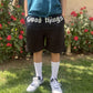 Black Great Short