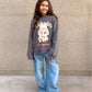 Acid Labubu Sweatshirt