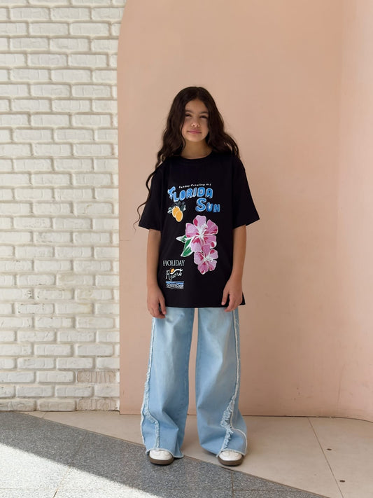 Black Florida T-shirt