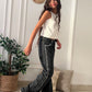 Black Spuds Denim Pants