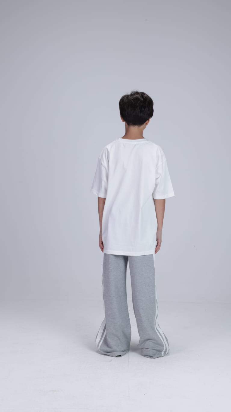 White Gamer T-shirt