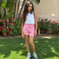 Cashmere Gabardine short