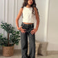 Black Spuds Denim Pants