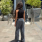 Black Basic Cut