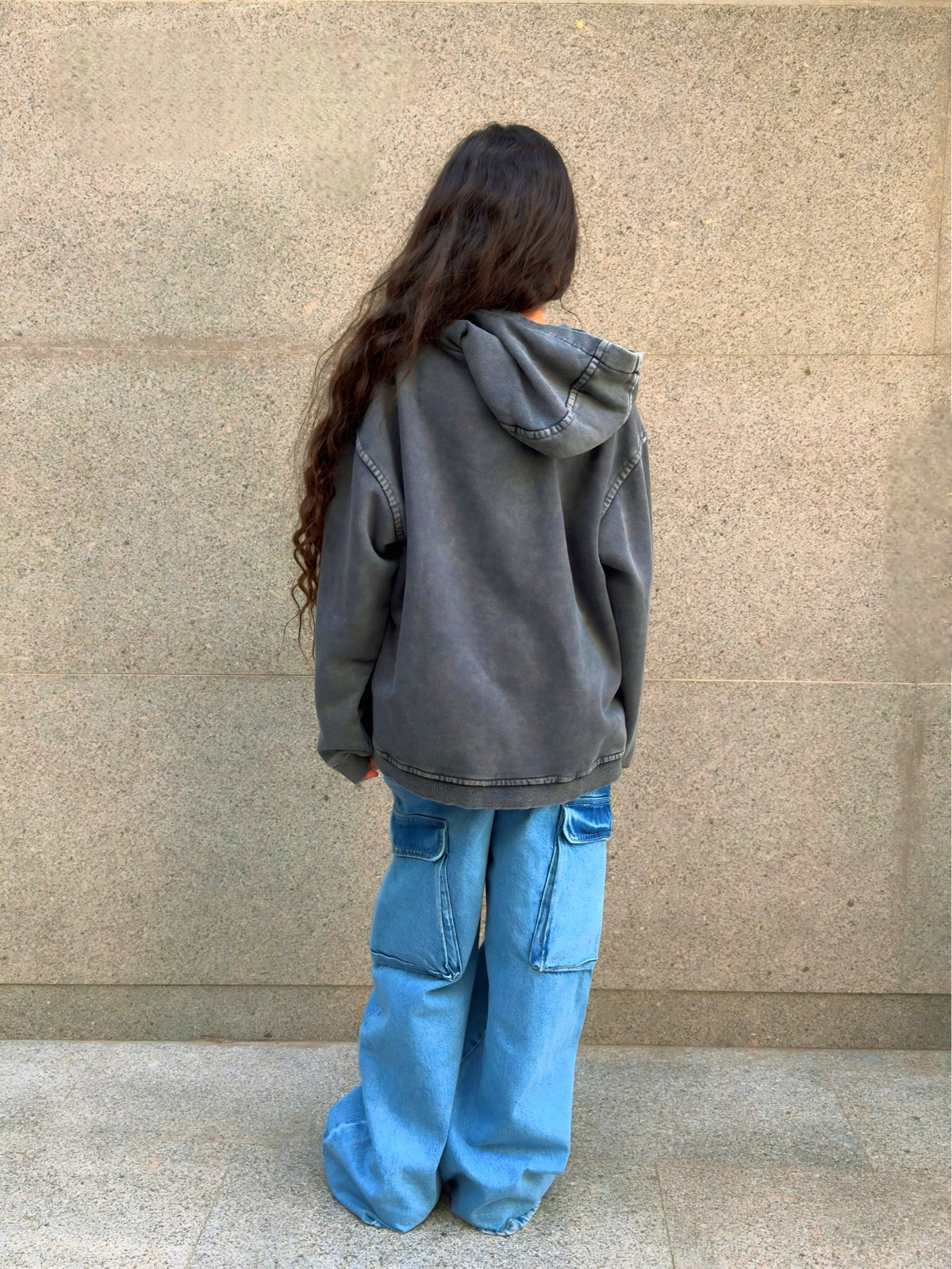 Acid Labubu Sweatshirt