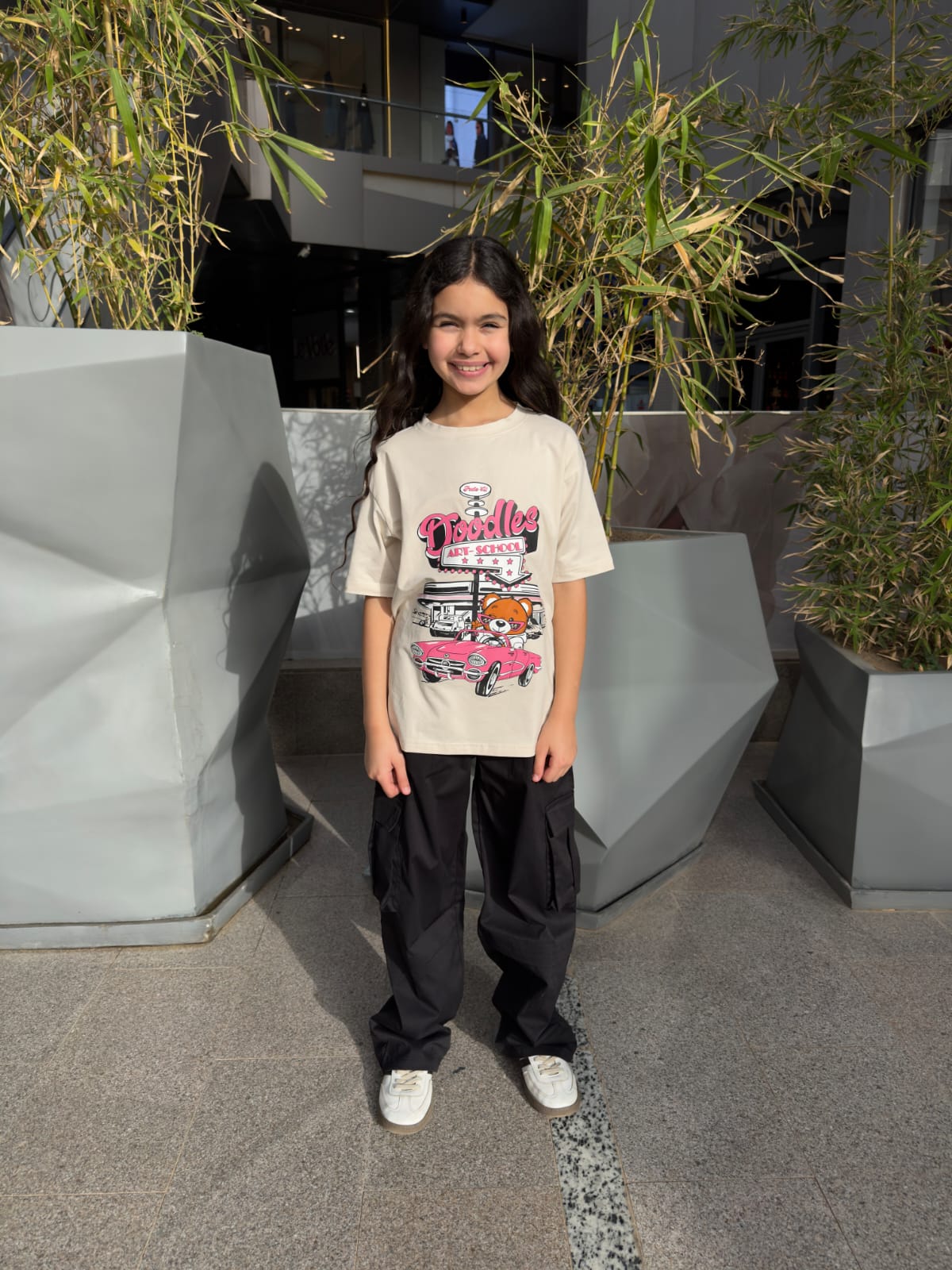 Beige Florida T-shirt
