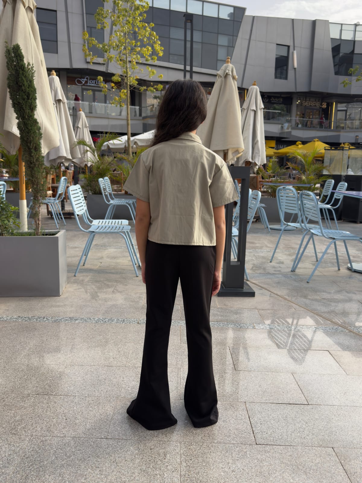 Black Legging Pants