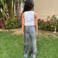 Black Pleated pants