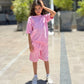 Pink Washed Set