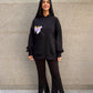 Woman Black Panther Sweatshirt