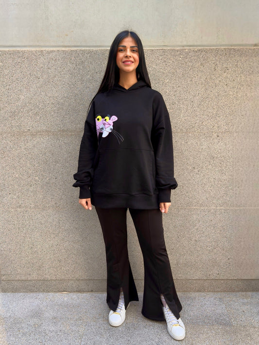 Woman Black Panther Sweatshirt