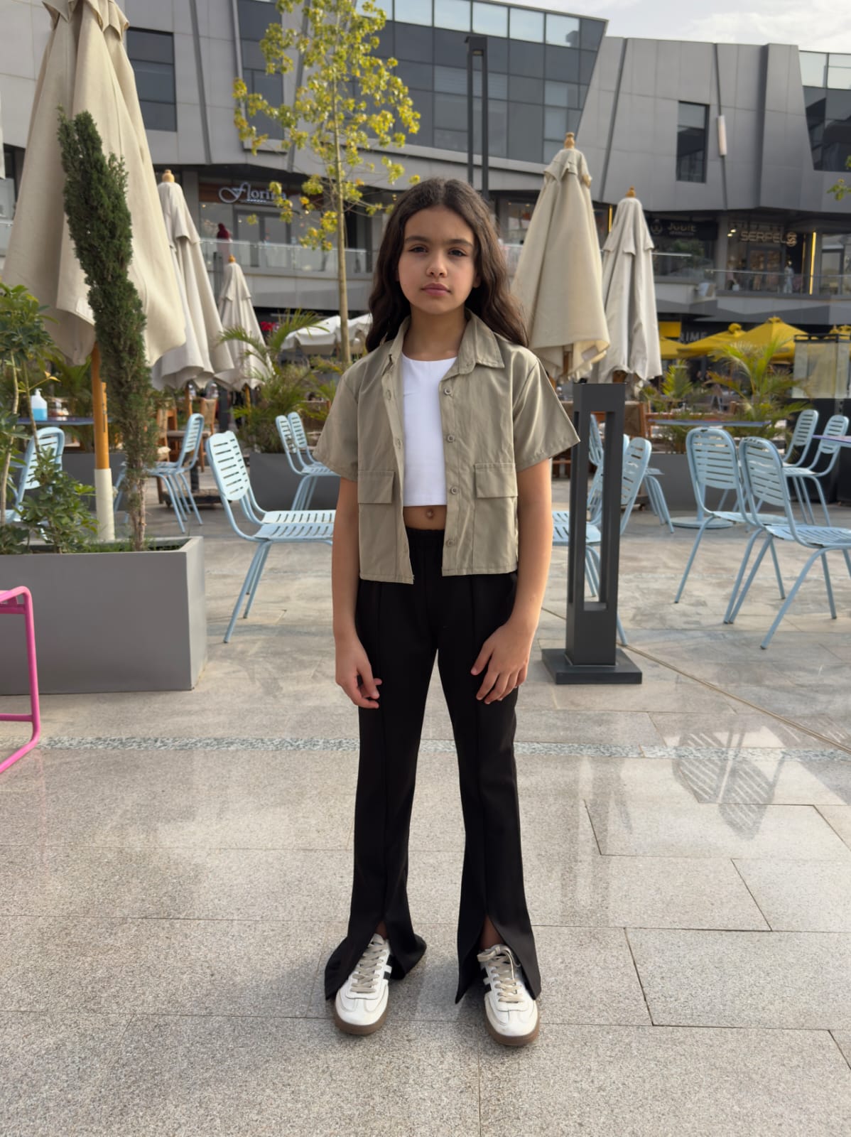 Black Legging Pants