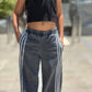 Acid Combined Pants
