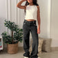 Black Spuds Denim Pants