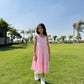Pink Beach Dress