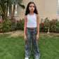 Black Pleated pants
